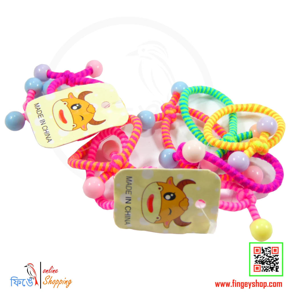 Colorful children's premium hairband from Fingey Ecommerce/ Fingey ECOM