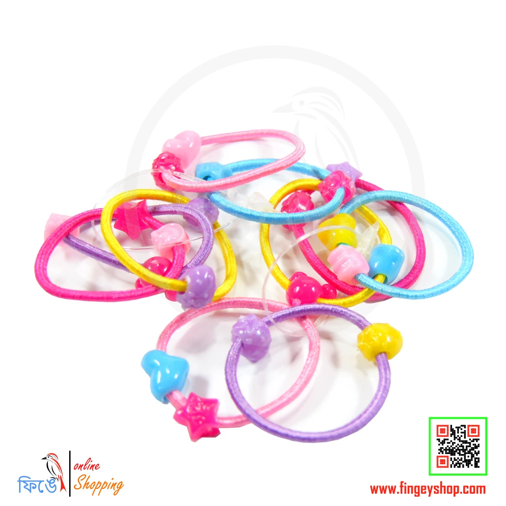 Colorful children's hairband from Fingey Ecommerce/ Fingey ECOM