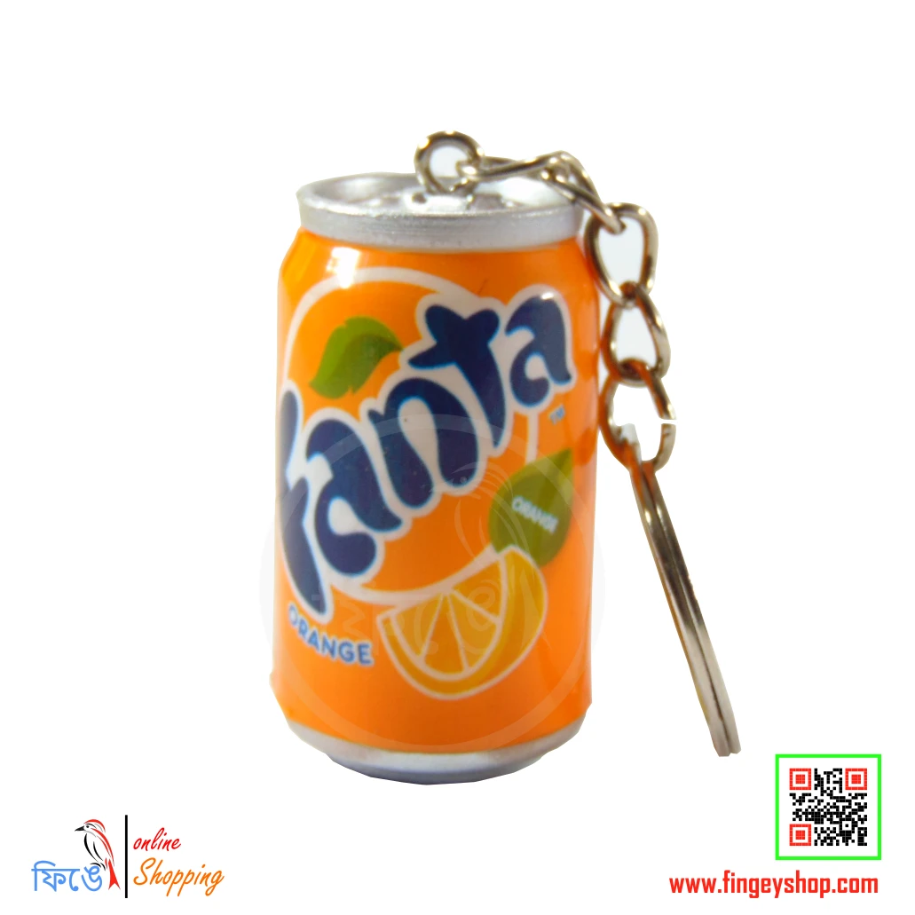 Cold drink soft drink keyring from Fingey Ecommerce/ Fingey ECOM