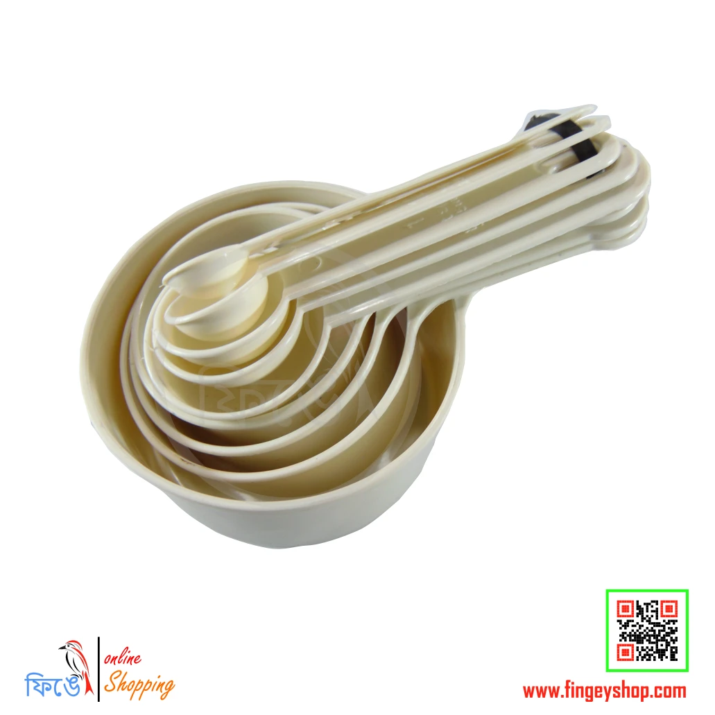 Cooking & baking Measuring cup set from Fingey Ecommerce/ Fingey ECOM