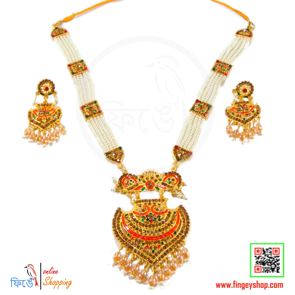 2 Item Sita Har Set from Fingey Ecommerce/ Fingey ECOM