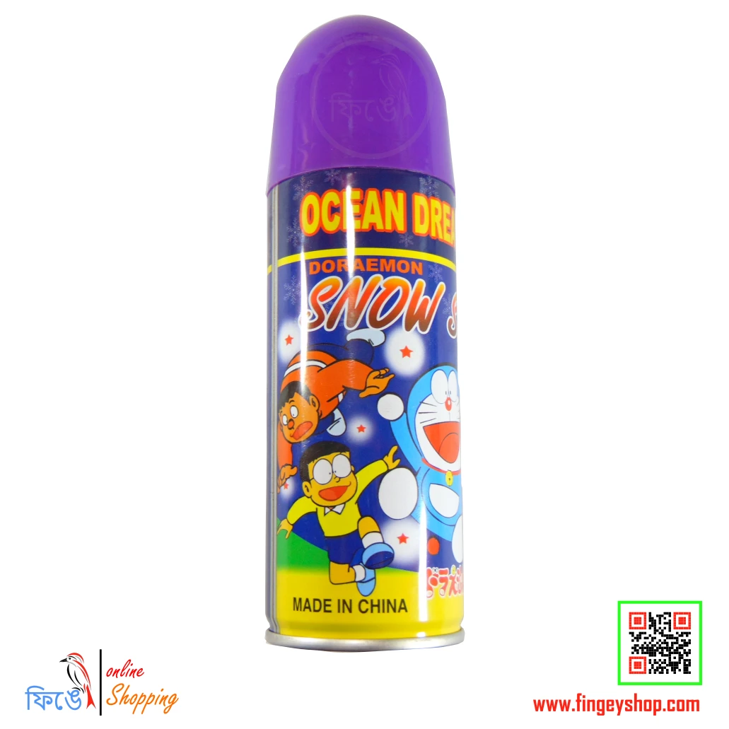 Party Snow Spray from Fingey Ecommerce/ Fingey ECOM